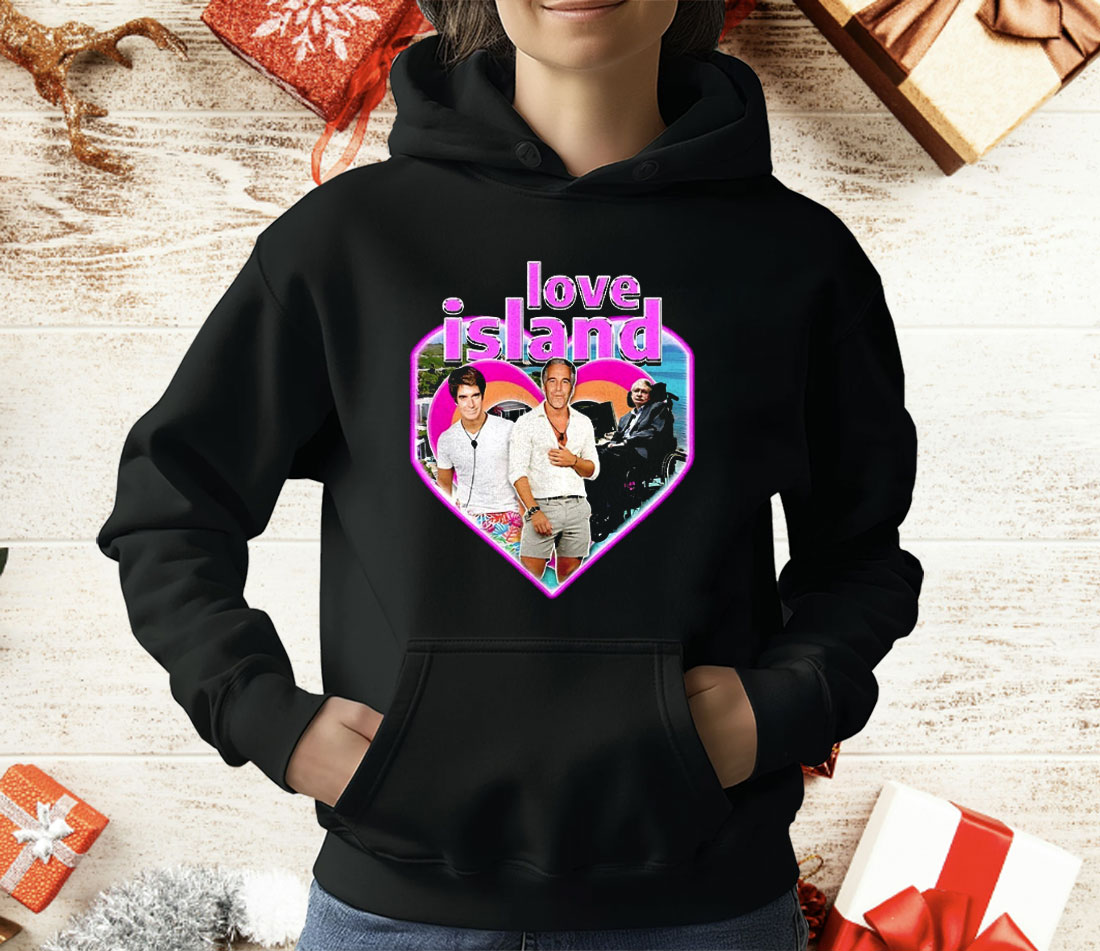 Love Island Epstein T-Shirt