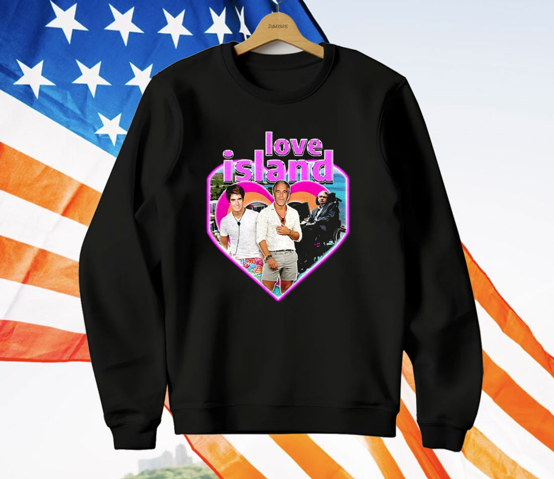 Love Island Epstein T-Shirt