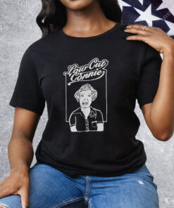 Low Cut Connie Tee Shirt