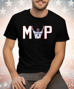 MVP Pete Crow Armstrong Tee Shirt