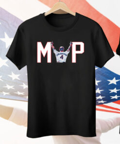 MVP Pete Crow Armstrong Tee Shirt