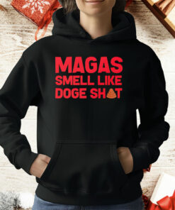 Magas Smell Like Doge Shit T-Shirt