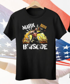 Mark Briscoe Graphic Series Tee Shirt