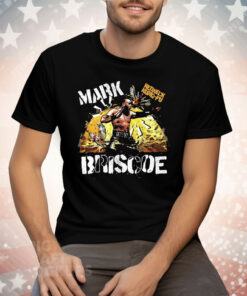 Mark Briscoe Graphic Series Tee Shirt