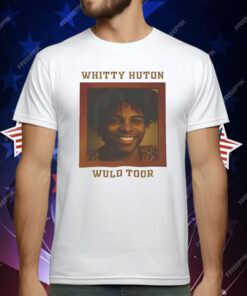 Martin Lawrence Whitty Huton Wuld Toor T-Shirt