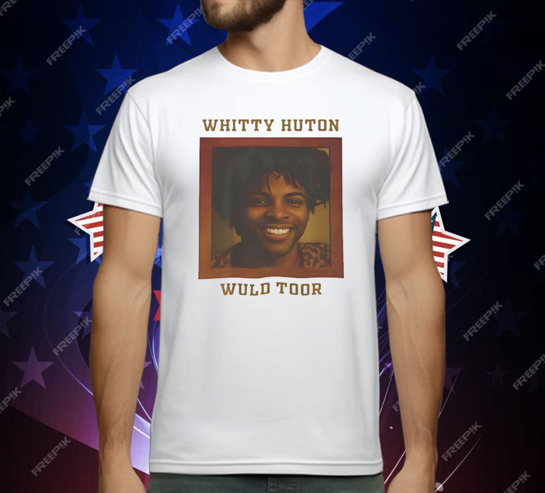Martin Lawrence Whitty Huton Wuld Toor T-Shirt