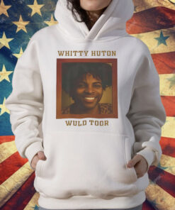 Martin Lawrence Whitty Huton Wuld Toor T-Shirt