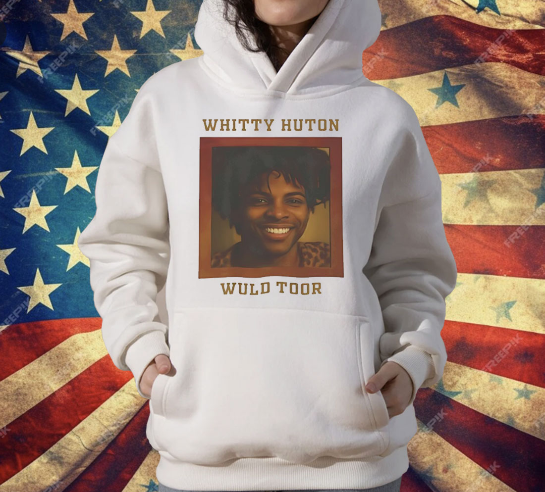 Martin Lawrence Whitty Huton Wuld Toor T-Shirt