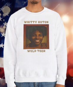 Martin Lawrence Whitty Huton Wuld Toor T-Shirt