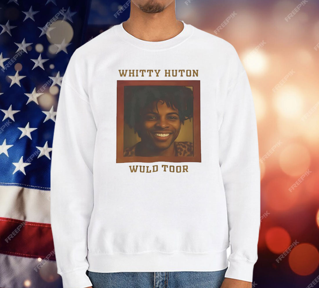 Martin Lawrence Whitty Huton Wuld Toor T-Shirt