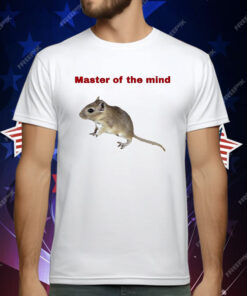 Master Of The Mind Mouse T-Shirt