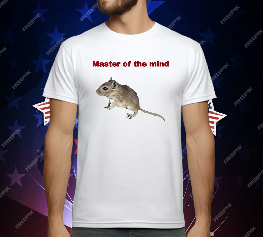 Master Of The Mind Mouse T-Shirt