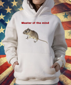 Master Of The Mind Mouse T-Shirt