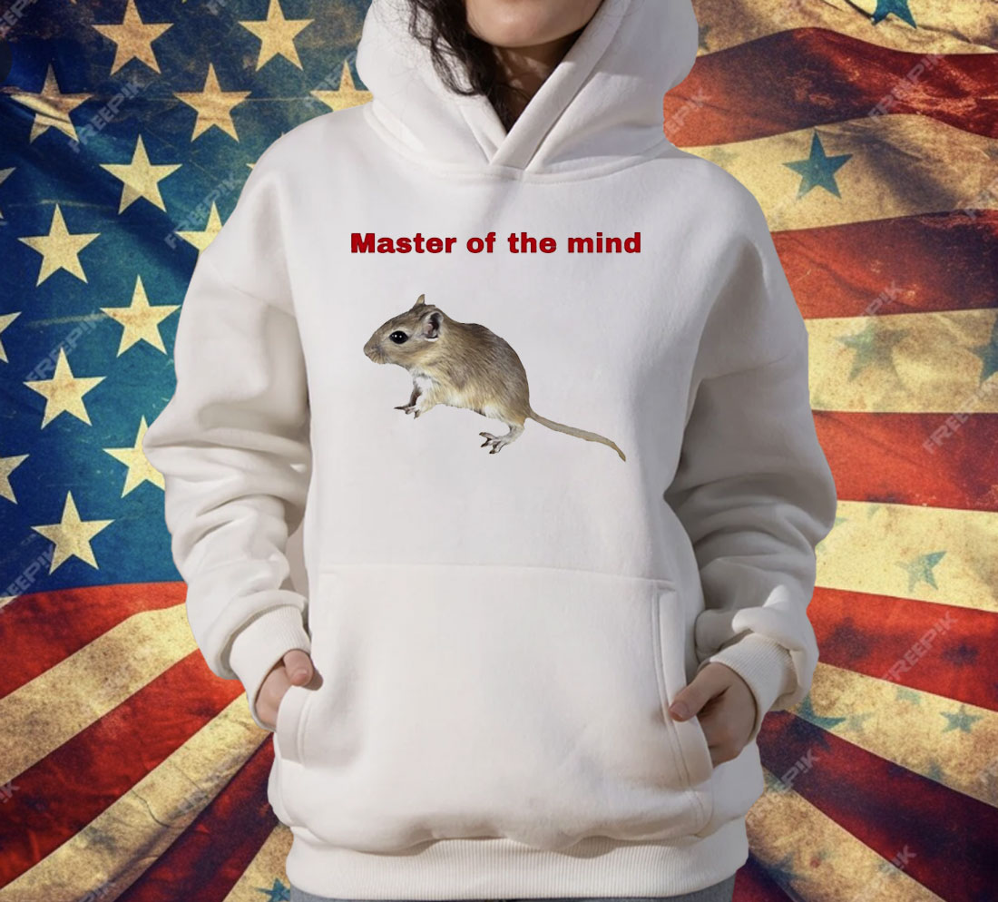 Master Of The Mind Mouse T-Shirt