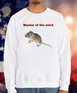Master Of The Mind Mouse T-Shirt
