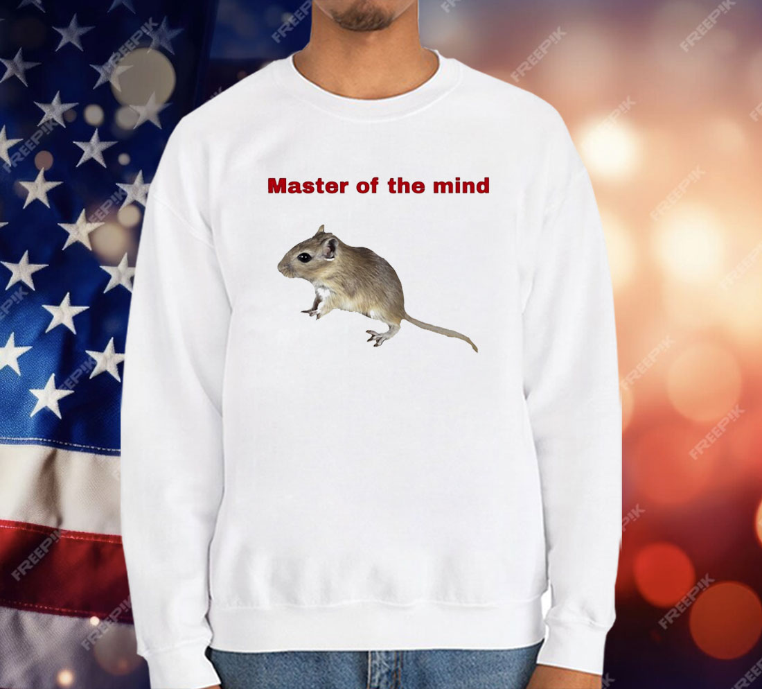 Master Of The Mind Mouse T-Shirt