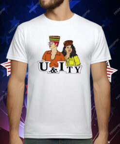 Meccavellii Ui Unity T-Shirt