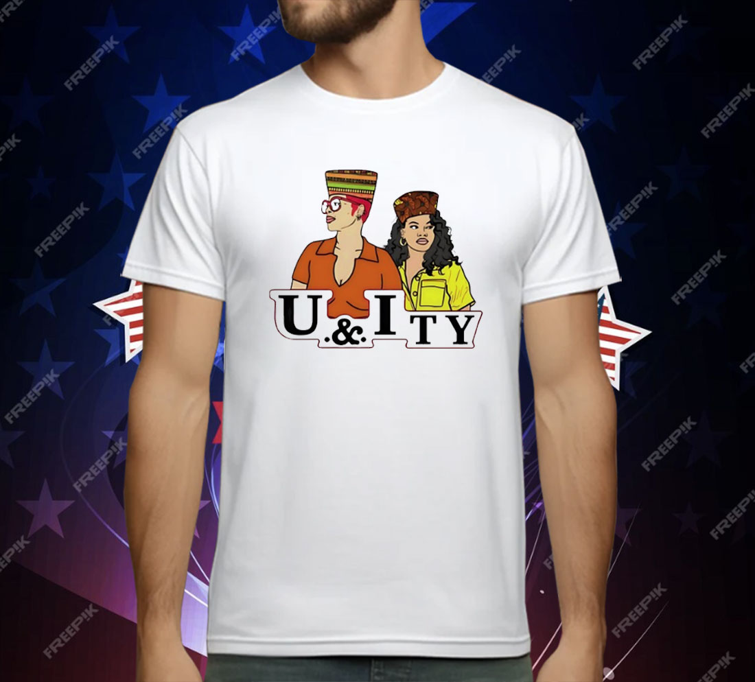 Meccavellii Ui Unity T-Shirt