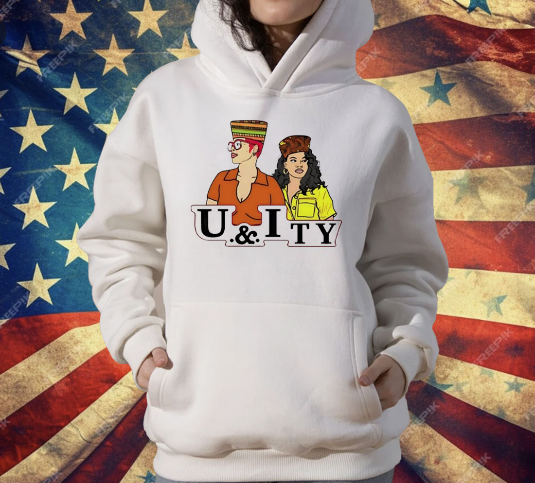 Meccavellii Ui Unity T-Shirt