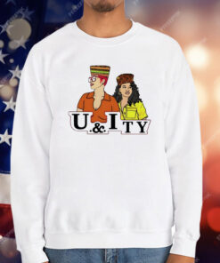 Meccavellii Ui Unity T-Shirt