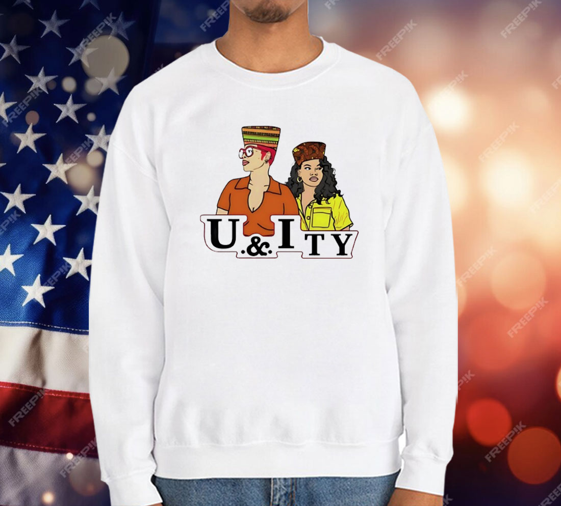 Meccavellii Ui Unity T-Shirt