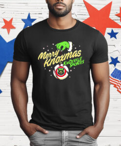 Merry Knoxmas Knoxville Smokies T-Shirt
