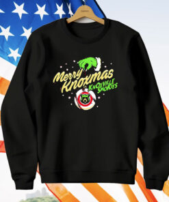 Merry Knoxmas Knoxville Smokies T-Shirt