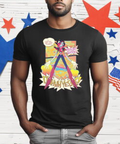 Mettaton Absolutely Beautiful Oh Yes T-Shirt