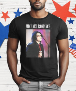 Michael Romance My Chemical Romance T-Shirt