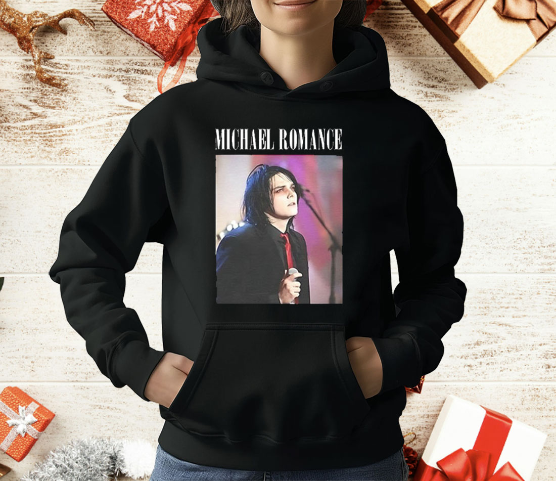 Michael Romance My Chemical Romance T-Shirt