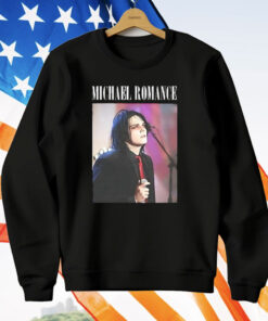 Michael Romance My Chemical Romance T-Shirt