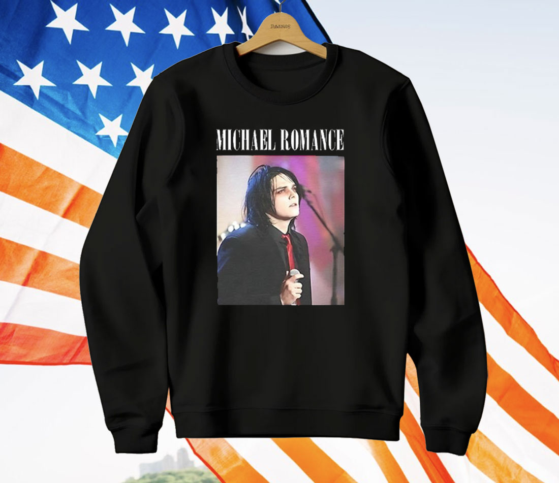 Michael Romance My Chemical Romance T-Shirt