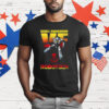 Skull Squadron VF Robotech T-Shirt