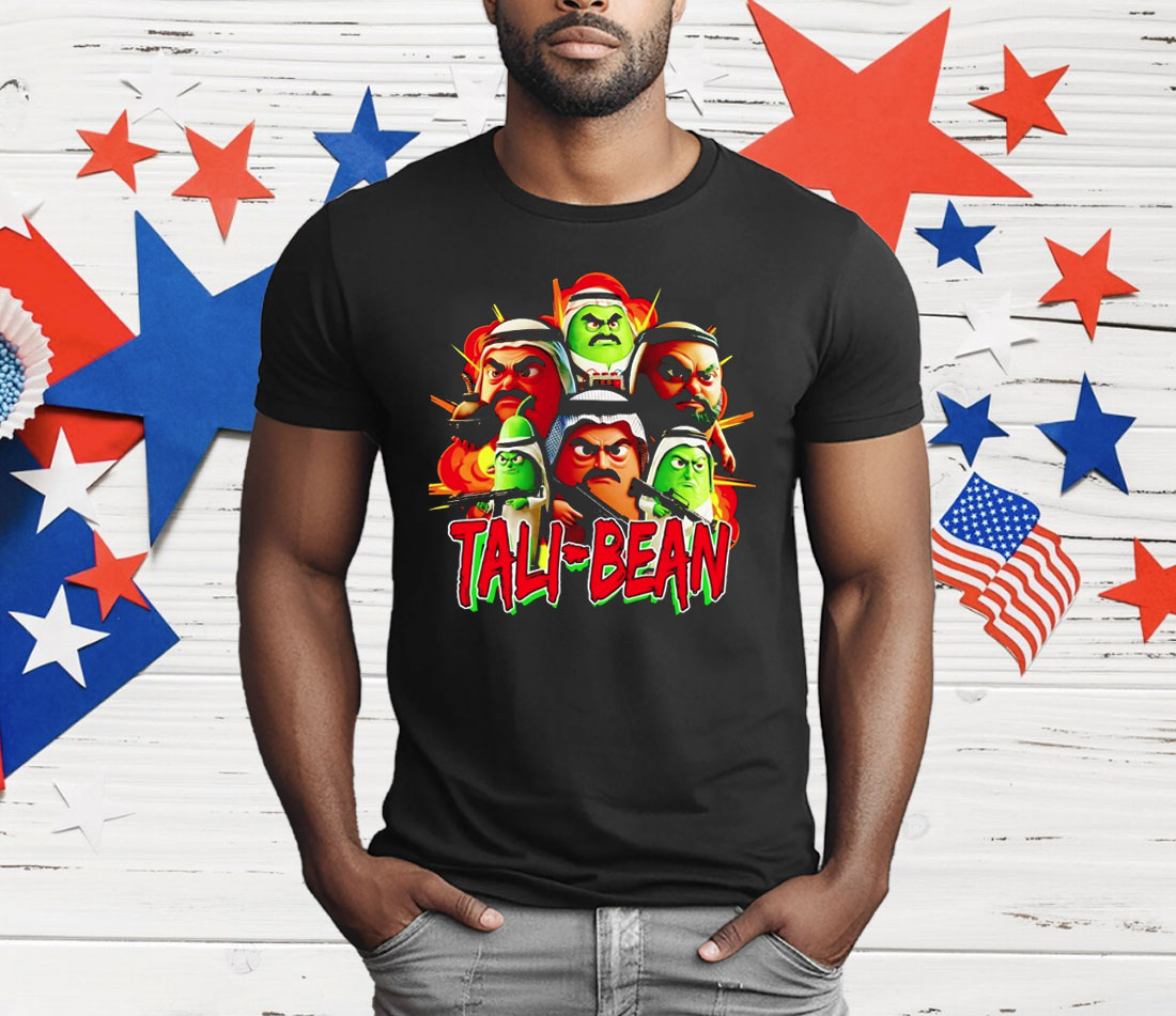 Tali Bean T-Shirt