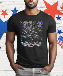 Tanner Racing Sprint Car 88 T-Shirt