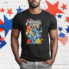 The Fantastic Four Scientists Explorers Protectors Heroes T-Shirt