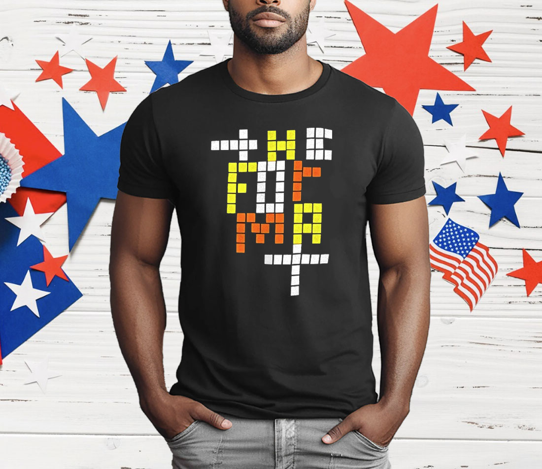 The Format Blocks T-Shirt
