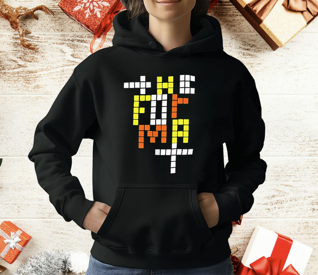 The Format Blocks T-Shirt