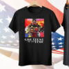 The Greatest Of All Time Goku Tee Shirt