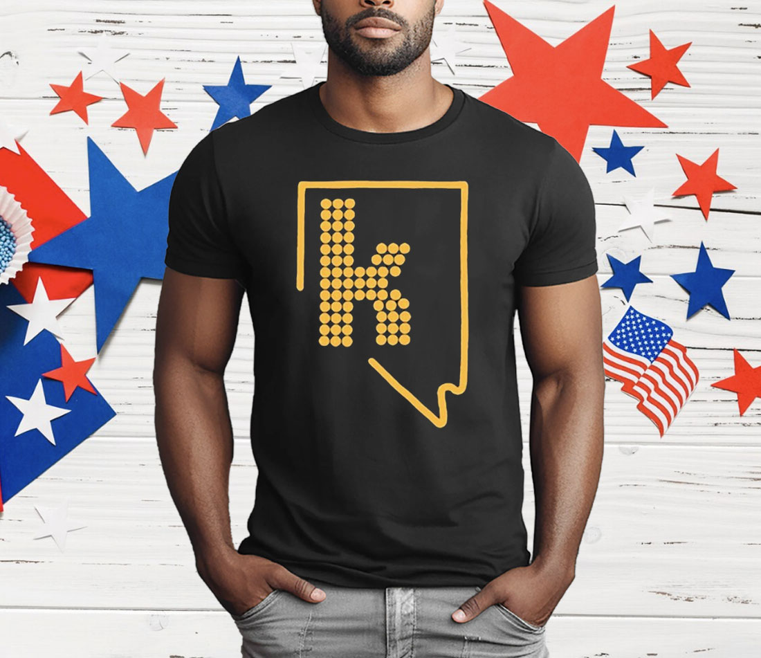 The Killers x Las Vegas Aviators T-Shirt