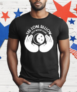 The Lone Bellow Half Moon Light Hands T-Shirt