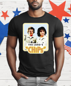 The Lord’s Chips T-Shirt