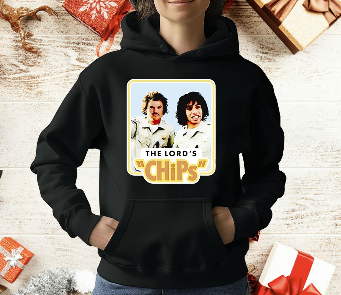 The Lord’s Chips T-Shirt
