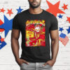 The Offspring Supercharged Tour 2025 T-Shirt