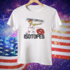 The Simpsons Springfield Isotopes Tee Shirt