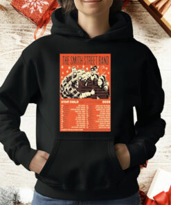 The Smith Street Band Star Child East Coast Tour T-Shirt