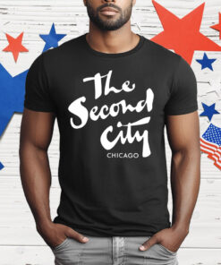 The Second City Chicago T-Shirt