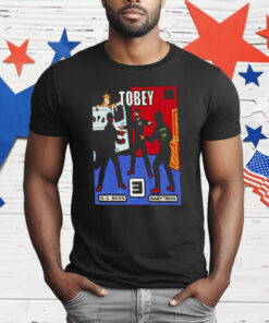 Tobey Big Sean Babytron Who Are You T-Shirt