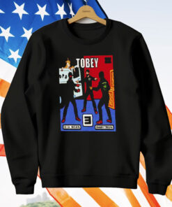 Tobey Big Sean Babytron Who Are You T-Shirt