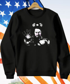 Tony Stark Iron Man Disney Marvel Mickey Ears T-Shirt